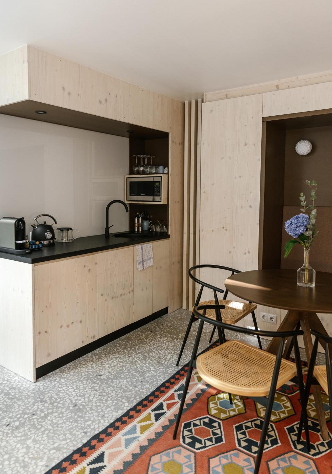 Kleines Stadthaus In Toplage Villa Bécs Kültér fotó