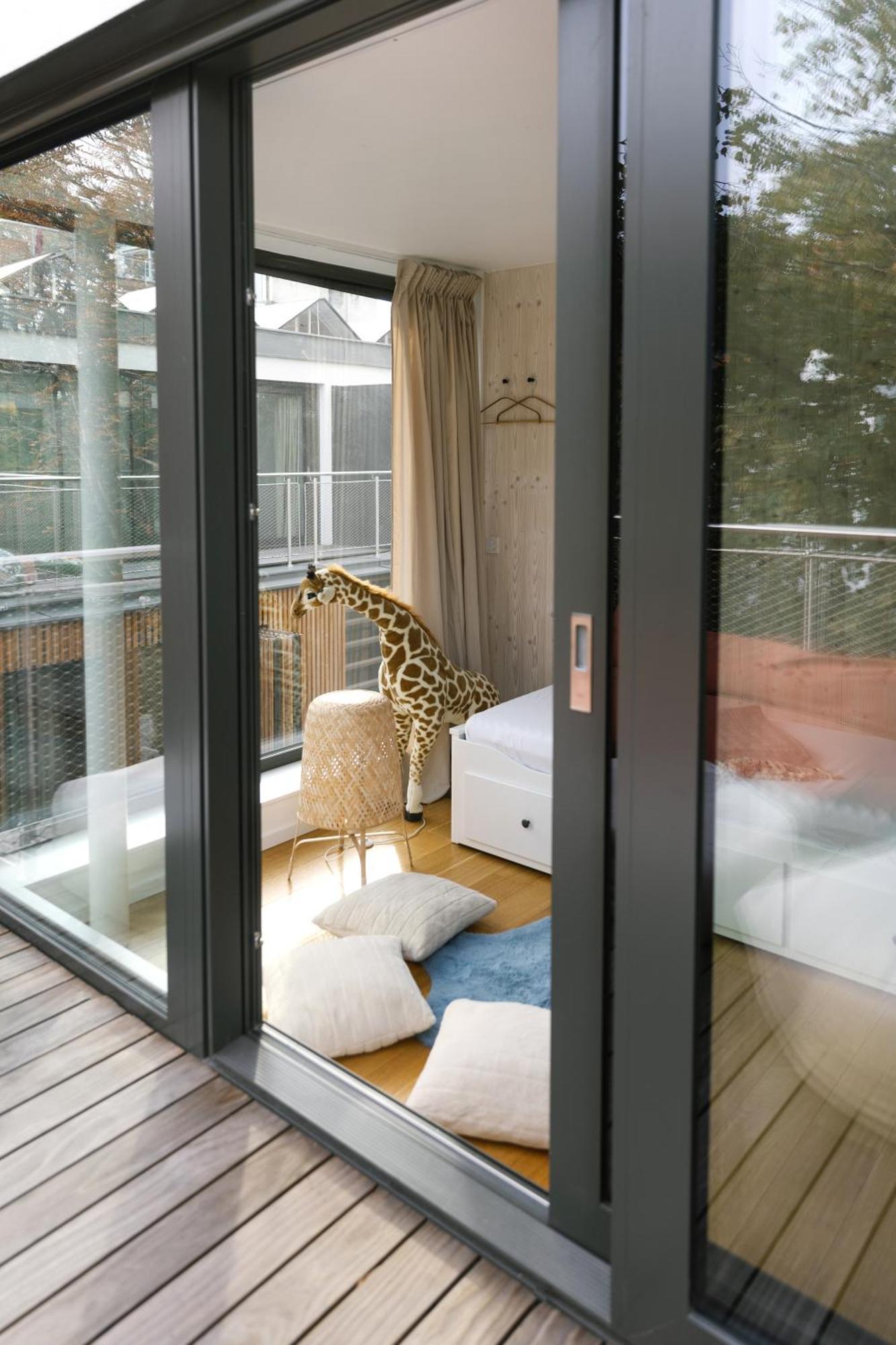 Kleines Stadthaus In Toplage Villa Bécs Kültér fotó