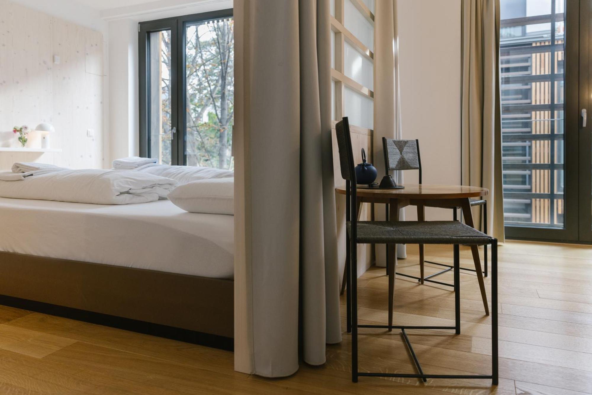 Kleines Stadthaus In Toplage Villa Bécs Kültér fotó