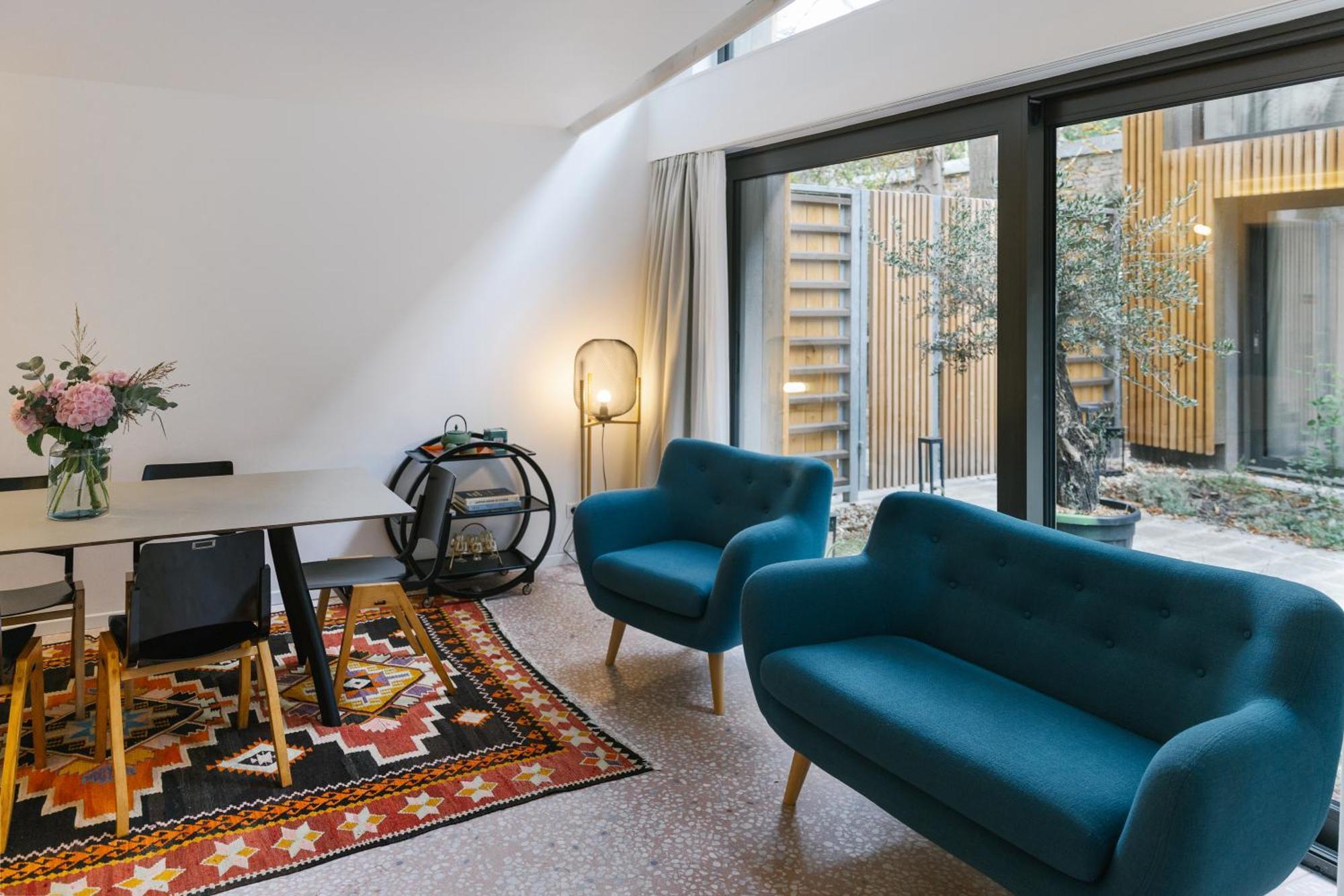 Kleines Stadthaus In Toplage Villa Bécs Kültér fotó
