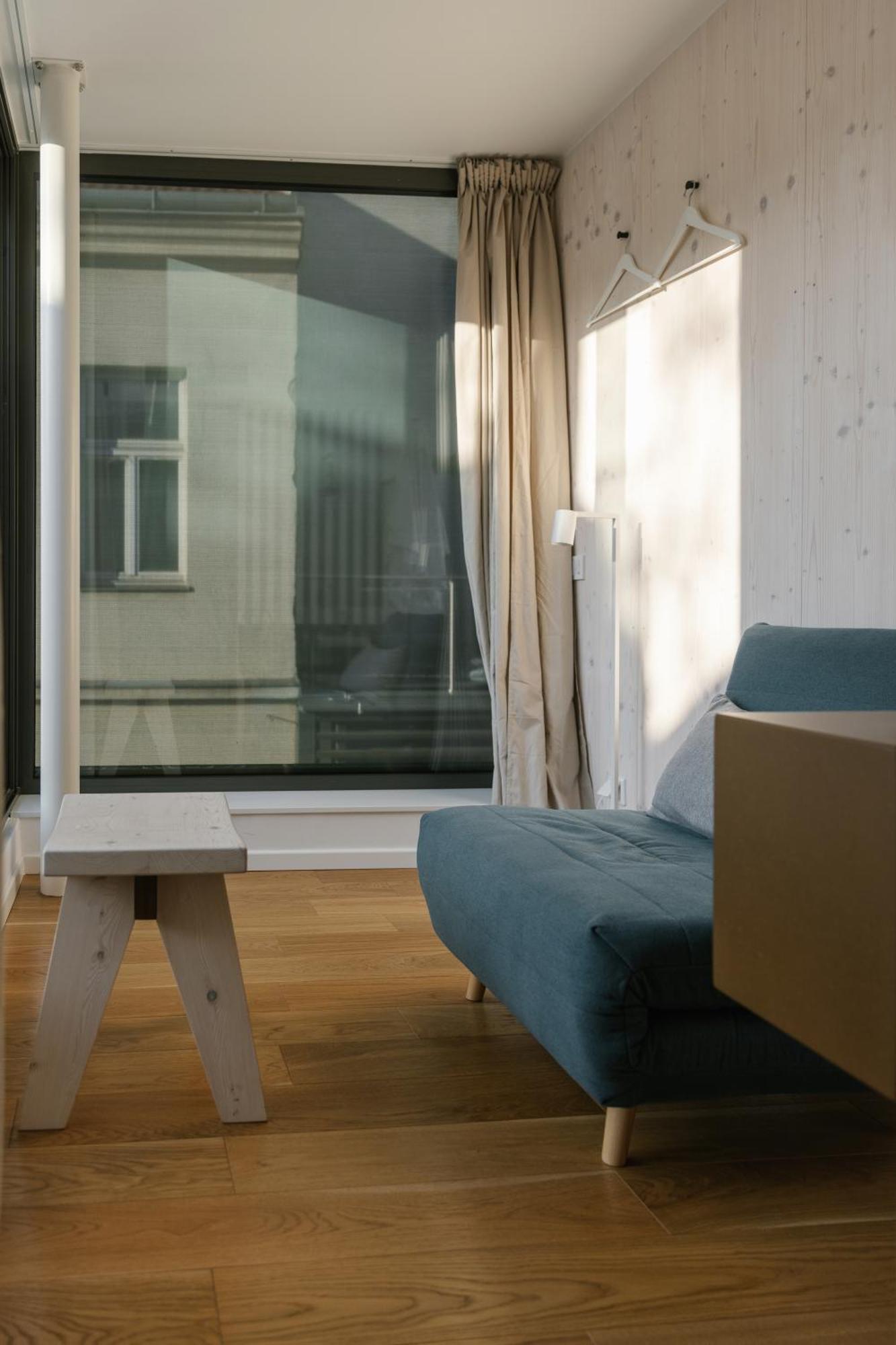 Kleines Stadthaus In Toplage Villa Bécs Kültér fotó