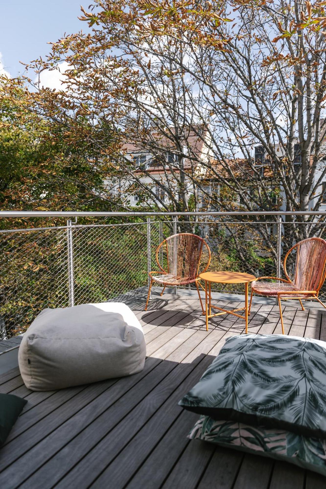 Kleines Stadthaus In Toplage Villa Bécs Kültér fotó