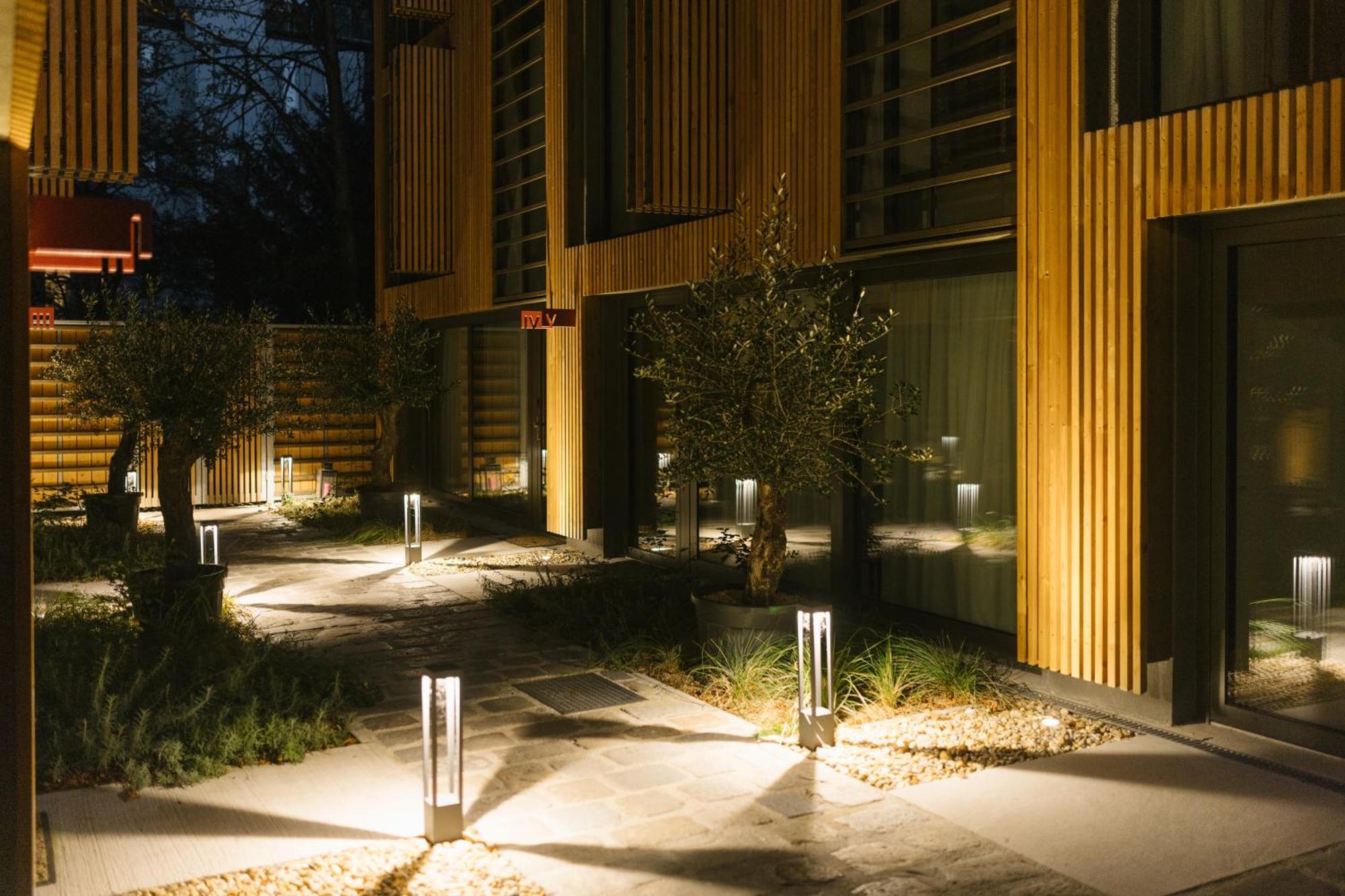 Kleines Stadthaus In Toplage Villa Bécs Kültér fotó