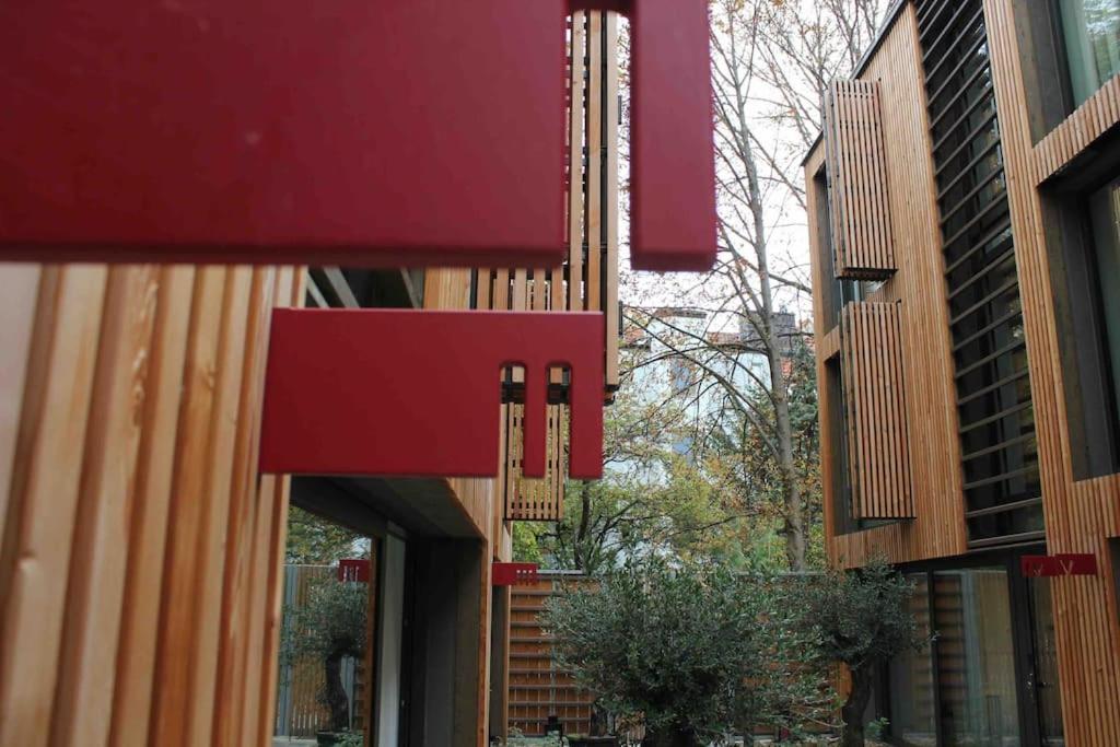 Kleines Stadthaus In Toplage Villa Bécs Kültér fotó