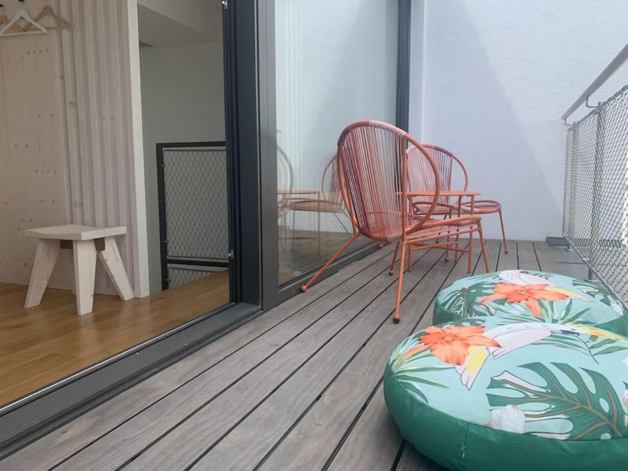 Kleines Stadthaus In Toplage Villa Bécs Kültér fotó